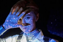 鹿晗《P.XyZ》完整版歌词