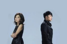 Tank、Ella陈嘉桦《老友记》完整版歌词