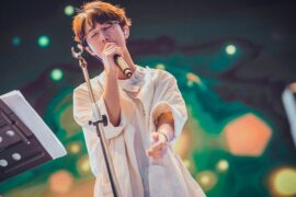 徐秉龙《我陪你》完整版歌词