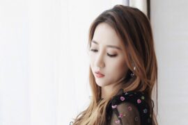 弦子《庸人自扰》完整版歌词