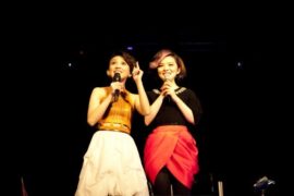 戴佩妮、刘思涵《走在冷风中》完整版歌词