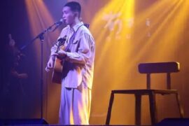 沈以诚《与回忆相认》完整版歌词