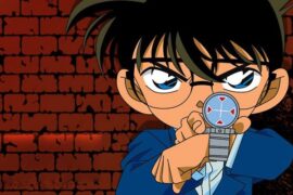 名侦探柯南经典台词、语录