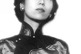 张爱玲经典爱情语录