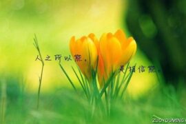 8字简短励志座右铭