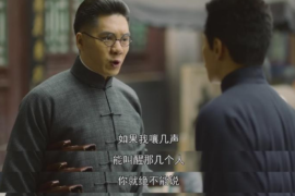 《觉醒年代》深入人心的经典台词