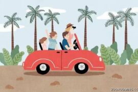 五一出游祝福语精选