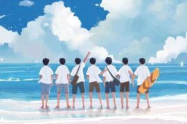 五四青年节青春正能量文案