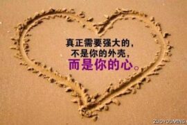 人生感触的抒情句子