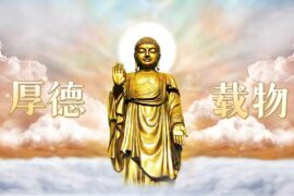 佛家讲做人需厚德载物指的是哪几德？