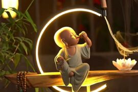 充满意境的禅意诗句