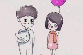 公布恋情不明显的文案句子