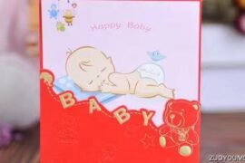 给小婴儿的暖心祝福语