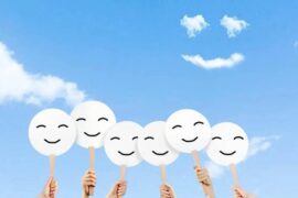 减压放松乐观的正能量短句