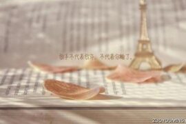 可以封神的意难平个性签名文案