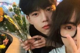 和对象官宣的文案简洁