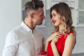 女人最爱听的肉麻情话