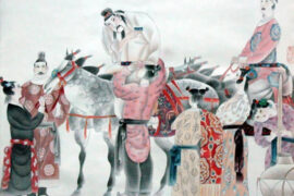 《将进酒》原文翻译及赏析