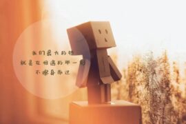 当你决定放弃一个人时伤感的句子