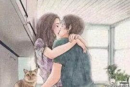 情人之间最肉麻的情话