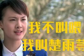 我不叫喂我叫楚雨荨什么意思（附完整台词）