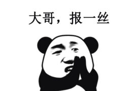 谐音梗“报一丝”意思详解（附表情包）