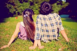 挽留爱人的句子