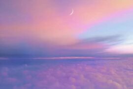 描写天空的好词好句好段