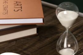 描写感叹时间过得真快的句子