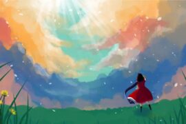 描写清晨的优美高级句子