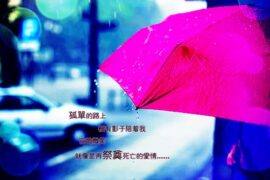 干净治愈文案短句，愿成长不负众望