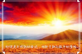 干净治愈的文案短句，活出自己想要的样子