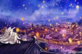 最浪漫柔情的古风表白句子