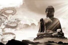 洗涤心灵的佛家禅语