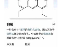 狗烯是什么梗？狗烯的意思详解