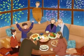 疫情过后团聚唯美句子精选