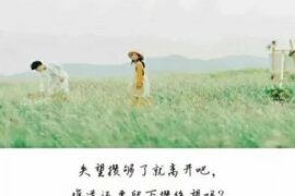 离开都是攒够了失望的经典句子