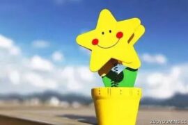 积极生活的温柔短句