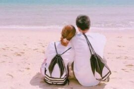 简短低调秀恩爱的句子