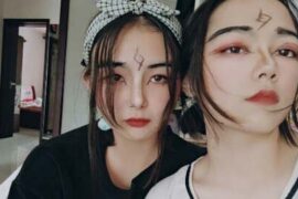 精神小妹什么意思？夸人还是骂人？