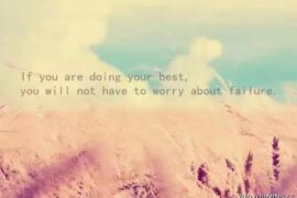 经典有哲理的英文座右铭