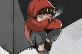 自卑到骨子里的伤感文案