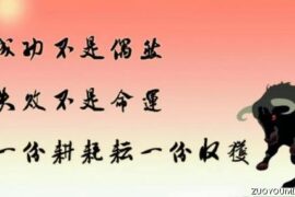 这些名句你会选哪句当座右铭