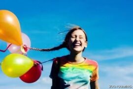 阳光清新开心快乐的个性签名