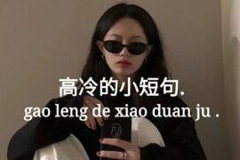 高级成熟理智的生活短句