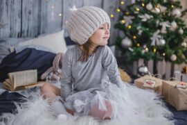 圣诞节祝福语句简短独特唯美100句