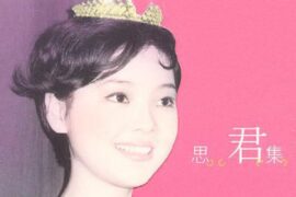 何日君再来歌词封面图