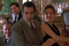 《闻香识女人》经典台词语录