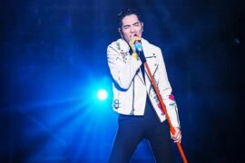 萧敬腾《白夜》歌词