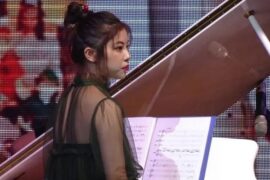 林听荷《写给海洋》歌词完整版